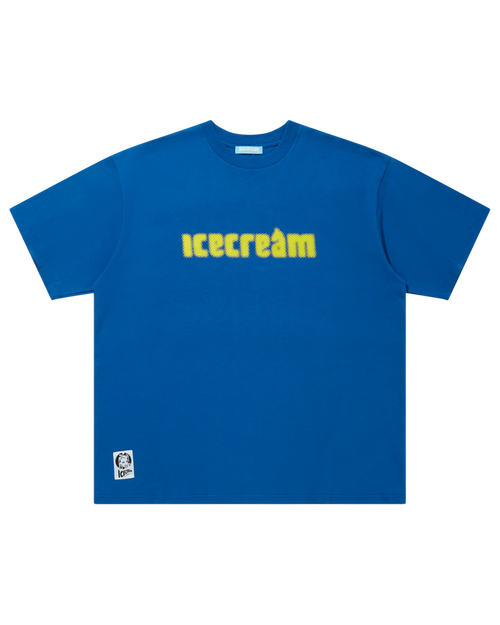 Cotton T-Shirt Icecream