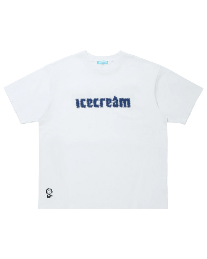 Cotton T-Shirt Icecream