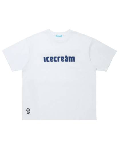 Cotton T-Shirt Icecream