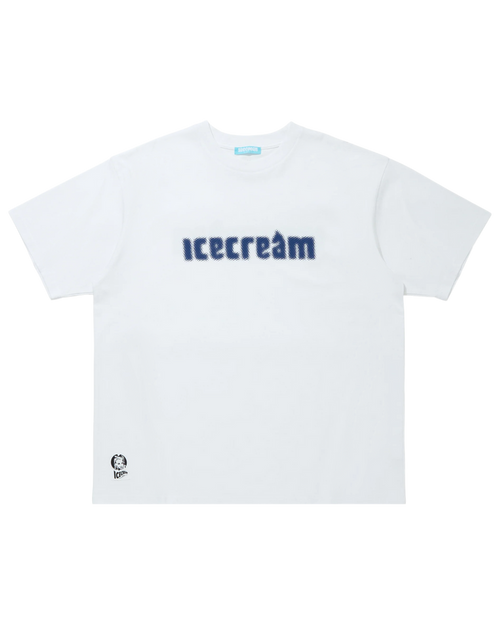 Cotton T-Shirt Icecream