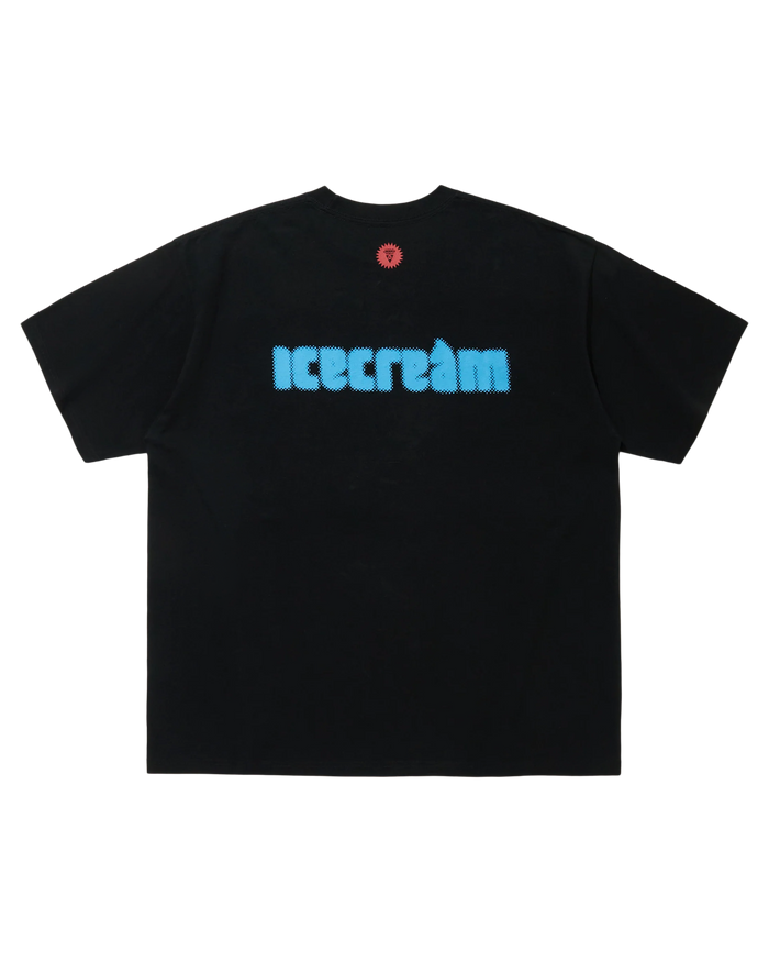Cotton T-Shirt Icecream