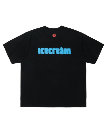 Cotton T-Shirt Icecream