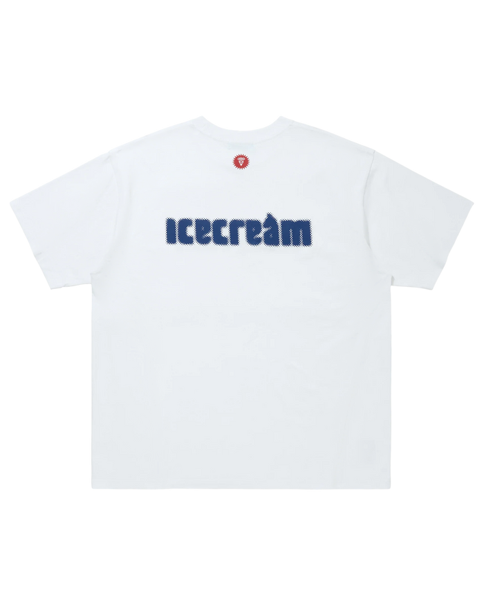 Cotton T-Shirt Icecream