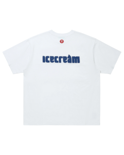 Cotton T-Shirt Icecream
