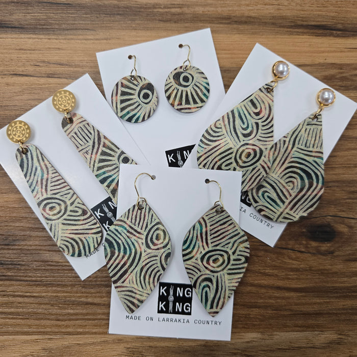 Countrylines - Earrings