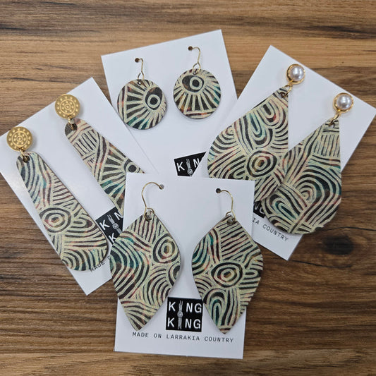 Countrylines - Earrings