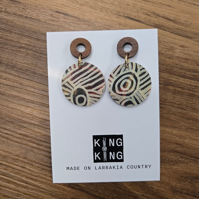 Countrylines - Earrings