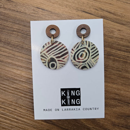 Countrylines - Earrings