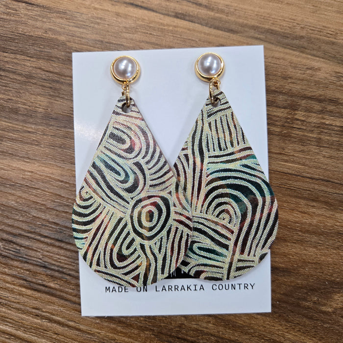 Countrylines - Earrings