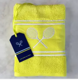 Courtgirl Matchtime Towel