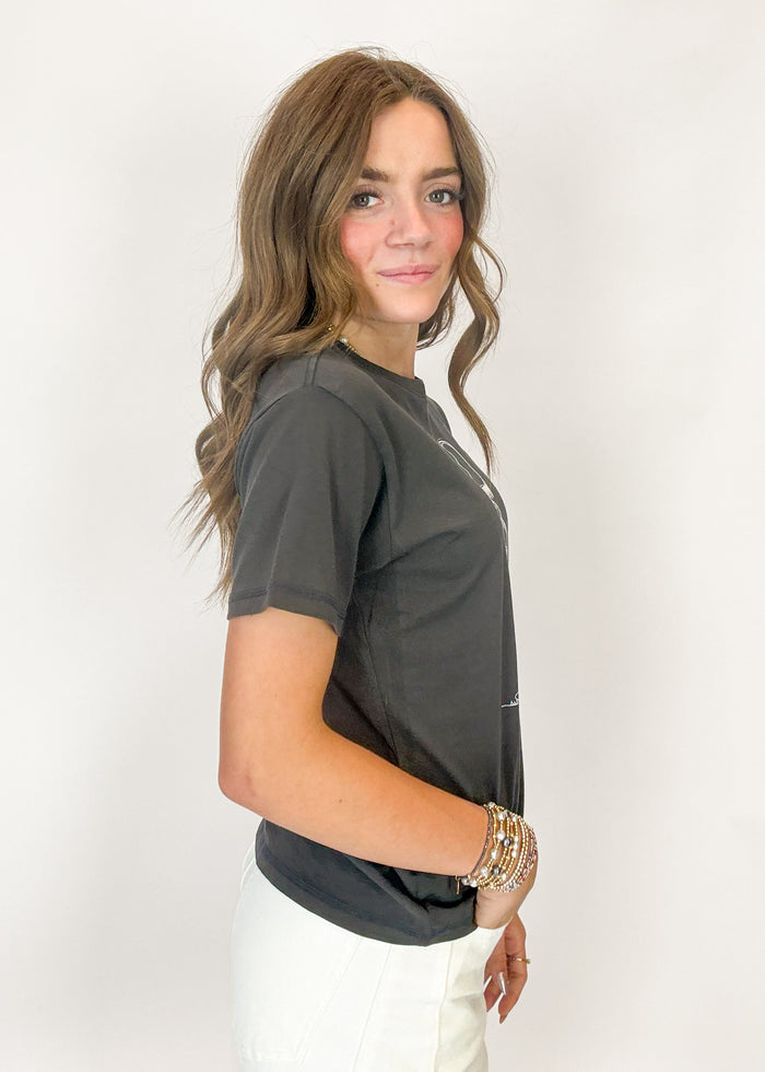 CPRESS Studio Lock & Key Mushie Tee