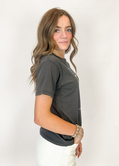 CPRESS Studio Lock & Key Mushie Tee
