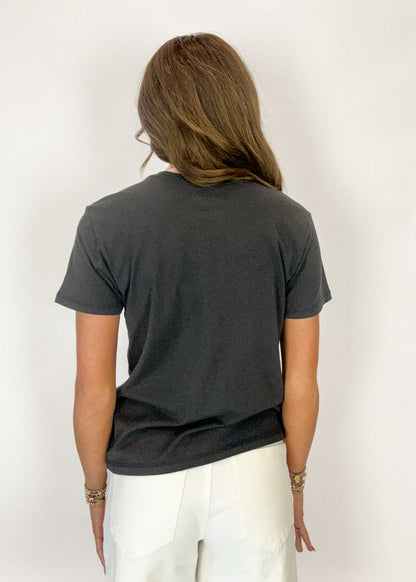 CPRESS Studio Lock & Key Mushie Tee