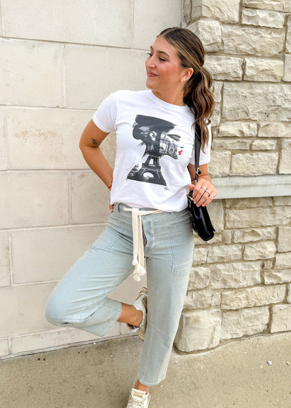 CPRESS Studio Paris Mushie Tee