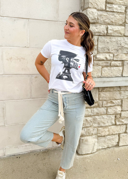 CPRESS Studio Paris Mushie Tee