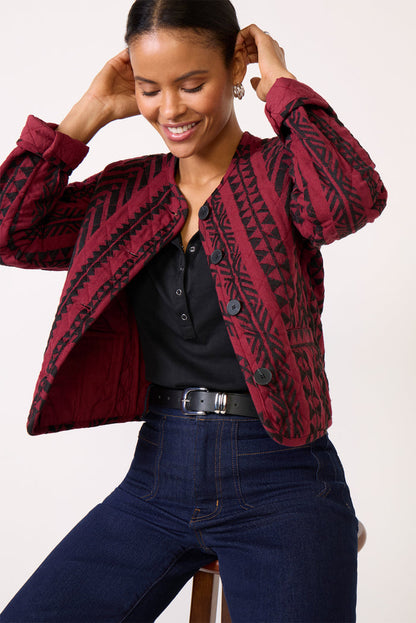 Crafted Coco Jacket