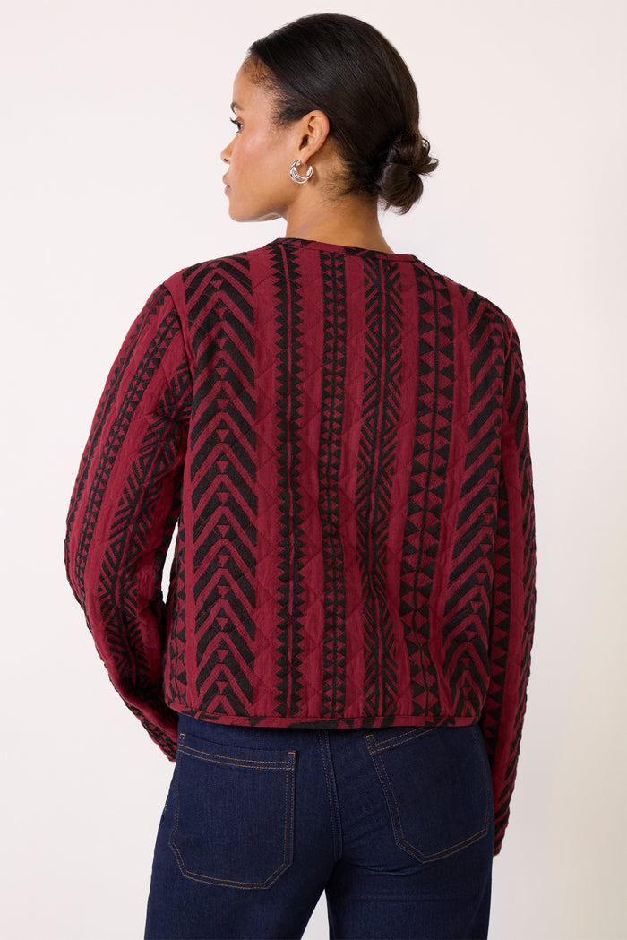 Crafted Coco Jacket
