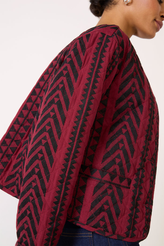 Crafted Coco Jacket