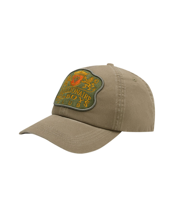Crest Dad Cap
