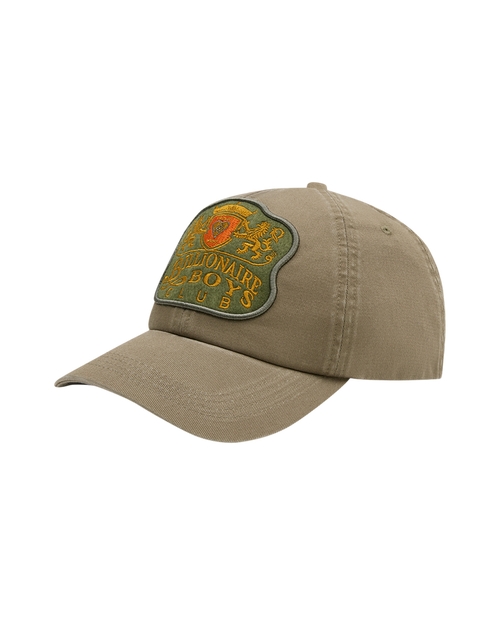Crest Dad Cap