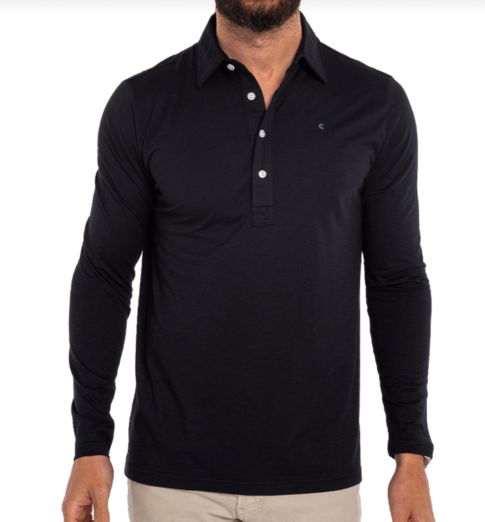 Criquet Brrr LS Range Polo