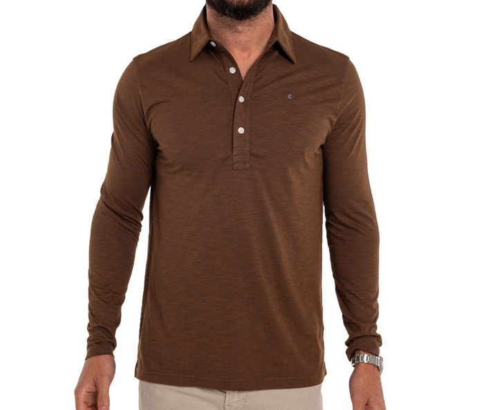 Criquet Brrr LS Range Polo