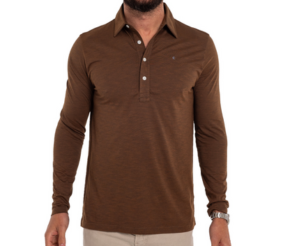 Criquet Brrr LS Range Polo