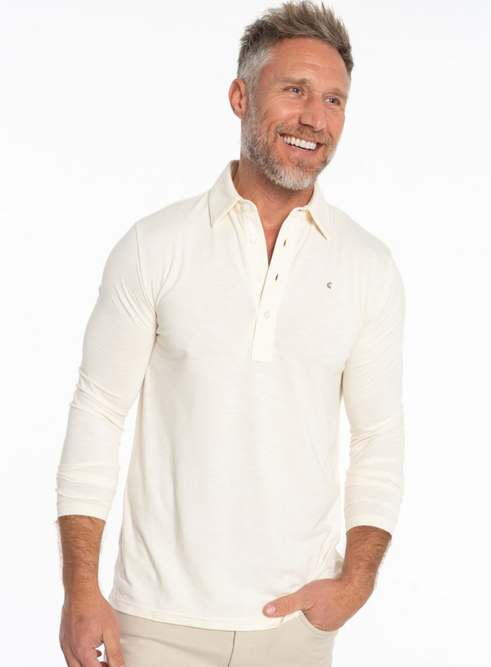 Criquet Brrr LS Range Polo