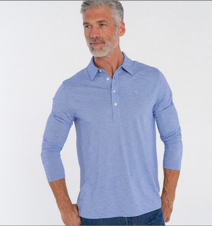 Criquet Brrr LS Range Polo