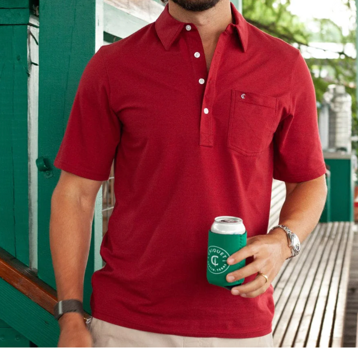Criquet Top-Shelf Players Shirt