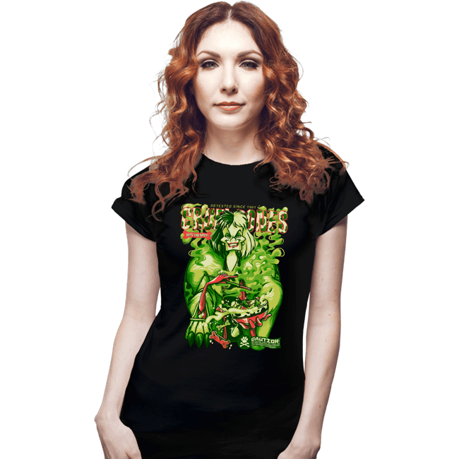 Fitted Shirts, Woman / Small / Black