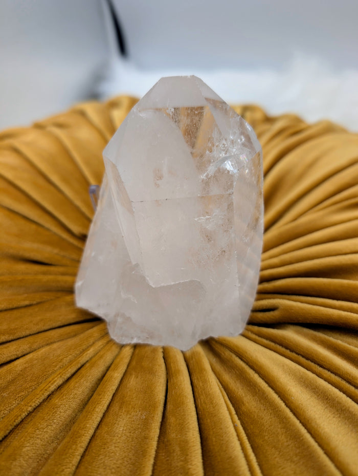 Crystal Quartz Raw Cluster - Sacramento Crystal Co.