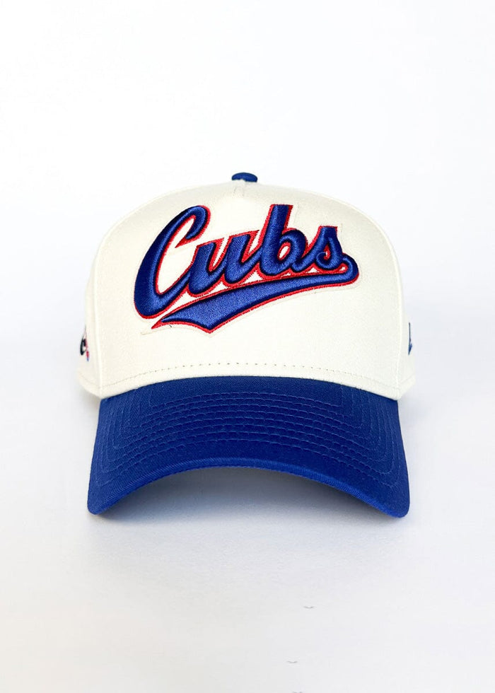 Cubs Forever & Ever Patch Hat - Royal