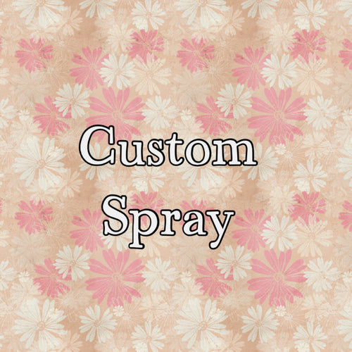 Custom Room/Car Spray
