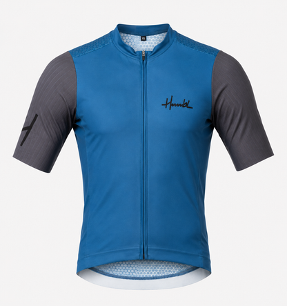 Cycling Jersey Blue Ocean