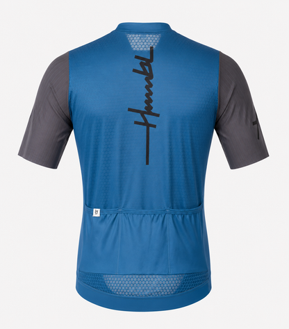 Cycling Jersey Blue Ocean