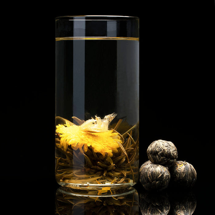 Dancing Butterfly Blossoming Tea #1248