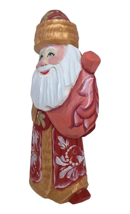 Russian Christmas Santa figure