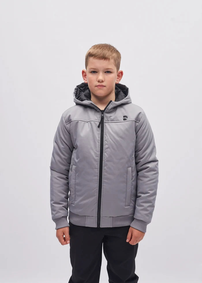 Daniel Jacket Light Grey