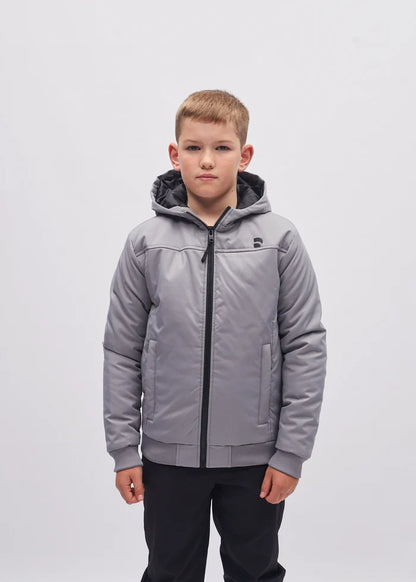 Daniel Jacket Light Grey