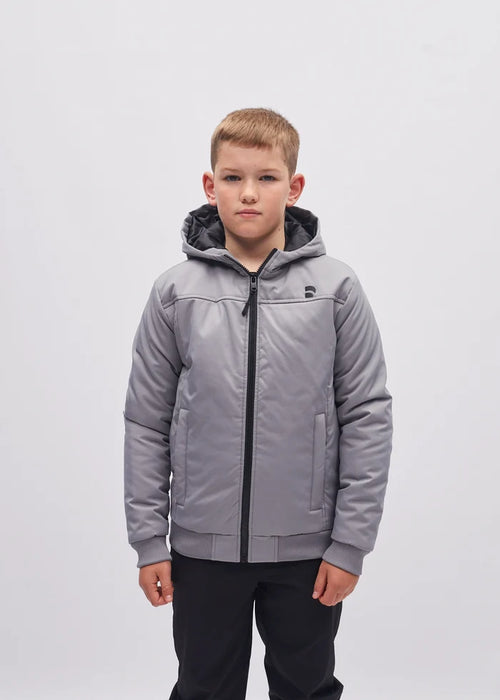 Daniel Jacket Light Grey
