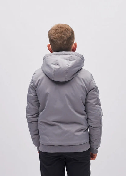 Daniel Jacket Light Grey