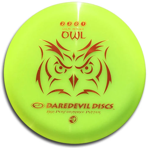 Daredevil Great Horned Owl (High Performance)