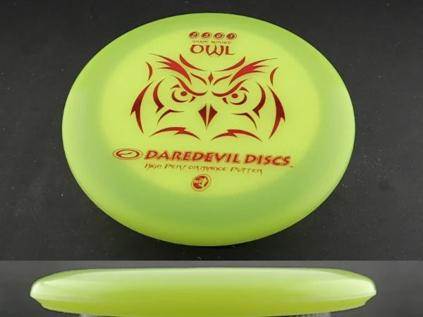 Daredevil Great Horned Owl (High Performance)