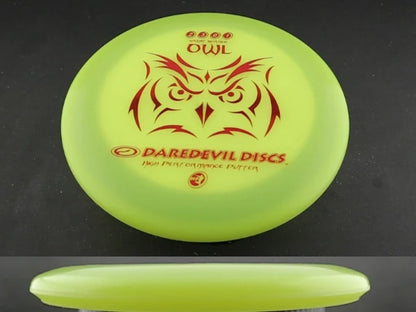 Daredevil Great Horned Owl (High Performance)