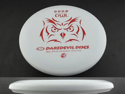 Daredevil Great Horned Owl (High Performance)