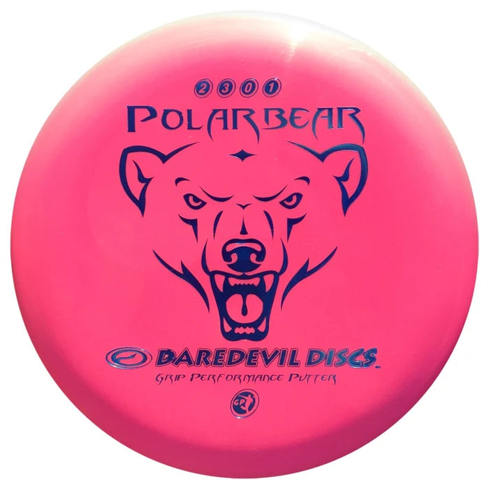 Daredevil Polar Bear (Grip Performance)