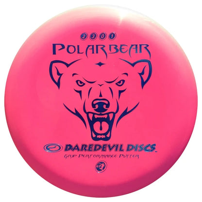 Daredevil Polar Bear (Grip Performance)