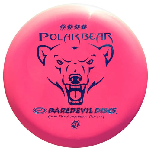 Daredevil Polar Bear (Grip Performance)
