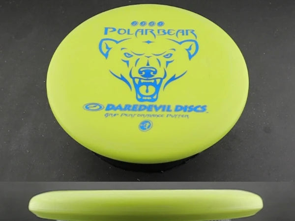 Daredevil Polar Bear (Grip Performance)